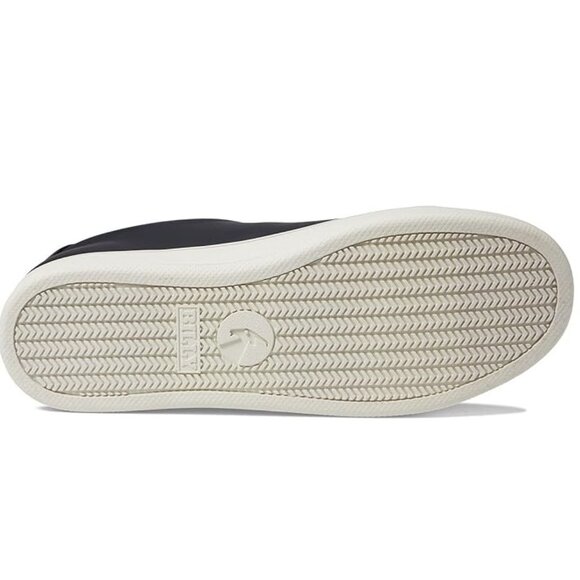 New No Box Billys' Footwear Women's Zip Up Adaptive Sneaker II Black 9M BY363 - Picture 3 of 5